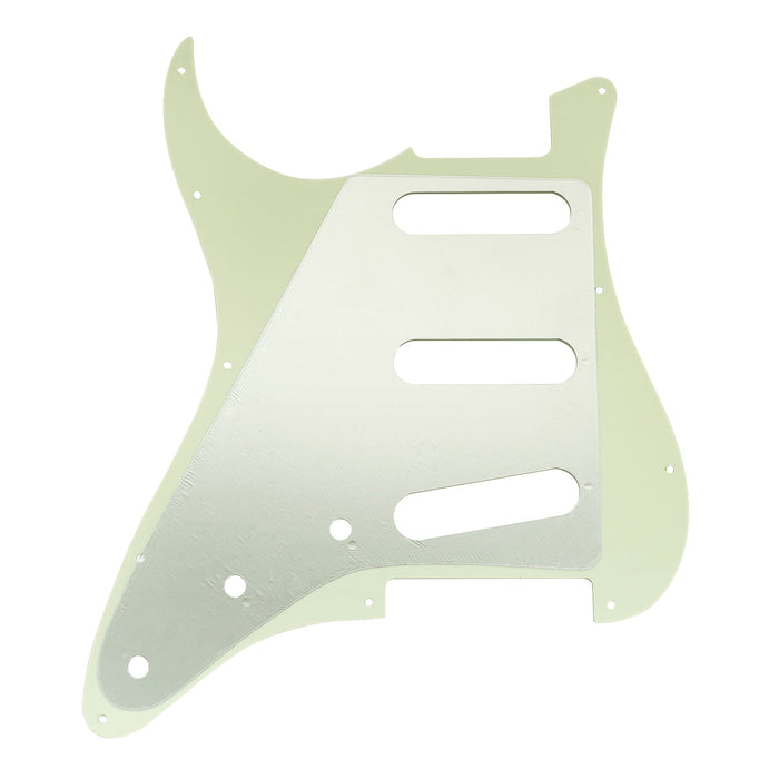 Musiclily Pro Battipenna per Chitarra ST a 10 Fori per Tagima TG-530 Stile Strat SSS Chitarra Elettrica