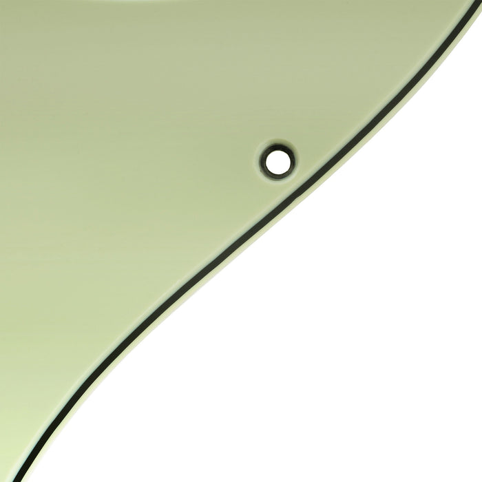 Musiclily Pro Battipenna per Chitarra ST a 10 Fori per Tagima TG-530 Stile Strat SSS Chitarra Elettrica