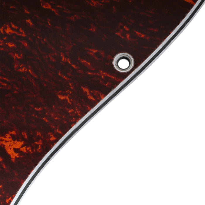 Musiclily Pro Battipenna per Chitarra ST a 10 Fori per Tagima TG-530 Stile Strat SSS Chitarra Elettrica