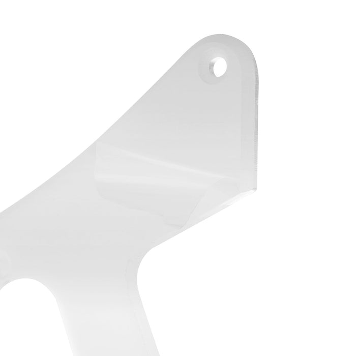 Musiclily Pro Set Battipenna e Coprimolle per Chitarra ST a 10 Fori per Tagima TG-530 Stile Strat SSS Chitarra Elettrica