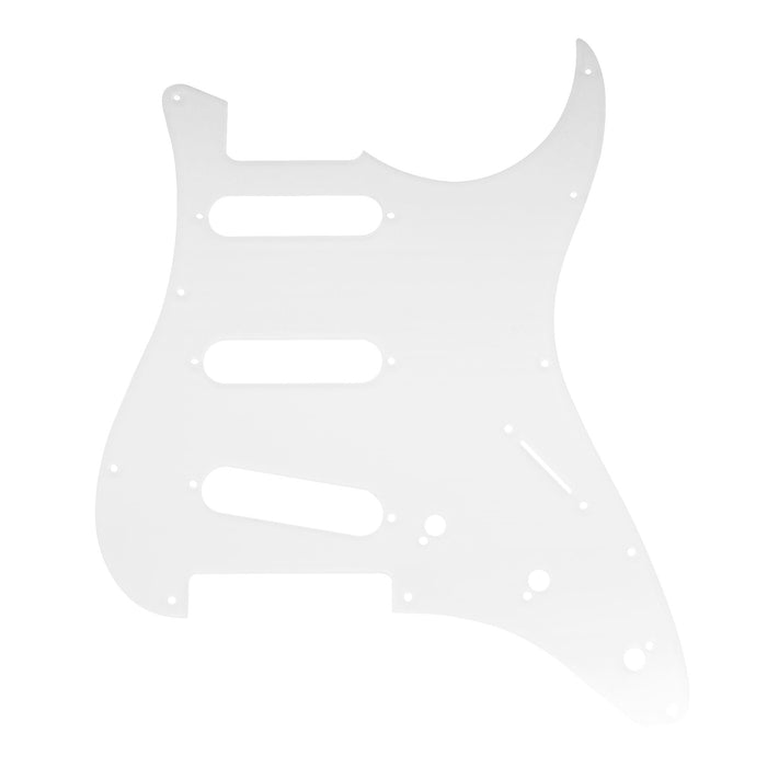 Musiclily Pro Battipenna per Chitarra ST a 10 Fori per Tagima TG-530 Stile Strat SSS Chitarra Elettrica