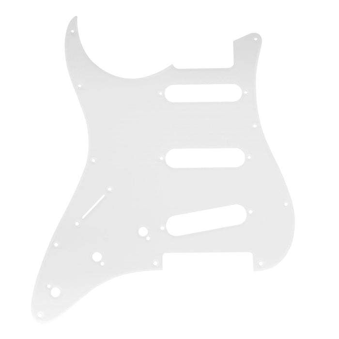 Musiclily Pro Battipenna per Chitarra ST a 10 Fori per Tagima TG-530 Stile Strat SSS Chitarra Elettrica