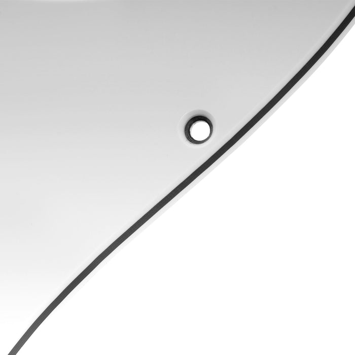 Musiclily Pro Set Battipenna e Coprimolle per Chitarra ST a 10 Fori per Tagima TG-530 Stile Strat SSS Chitarra Elettrica