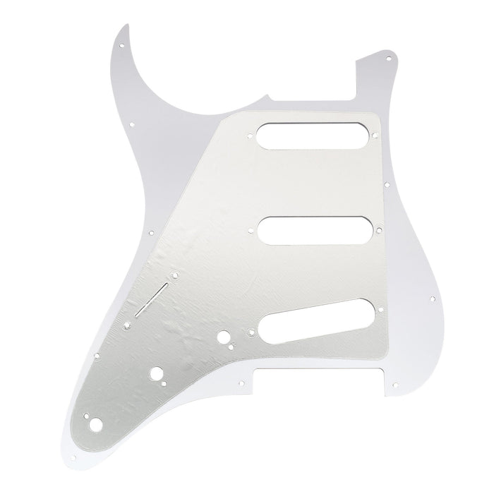 Musiclily Pro Battipenna per Chitarra ST a 10 Fori per Tagima TG-530 Stile Strat SSS Chitarra Elettrica