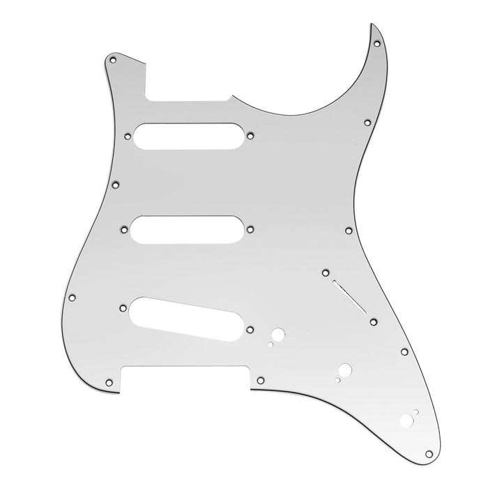 Musiclily Pro Battipenna per Chitarra ST a 10 Fori per Tagima TG-530 Stile Strat SSS Chitarra Elettrica