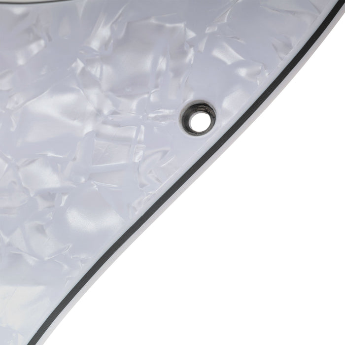 Musiclily Pro Set Battipenna e Coprimolle per Chitarra ST a 10 Fori per Tagima TG-530 Stile Strat SSS Chitarra Elettrica