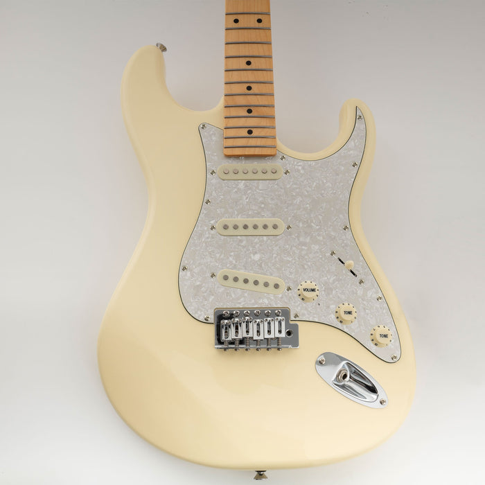 Musiclily Pro Battipenna per chitarra a 11 fori per chitarra elettrica Tagima TG-530 stile Strat SSS