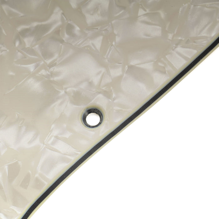 Musiclily Pro 11-Hole ST Guitar Pickguard and Backplate Set for Tagima TG-530 Strat Style SSS Electric Guitar