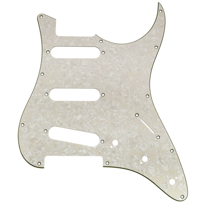 Musiclily Pro Battipenna per chitarra a 11 fori per chitarra elettrica Tagima TG-530 stile Strat SSS