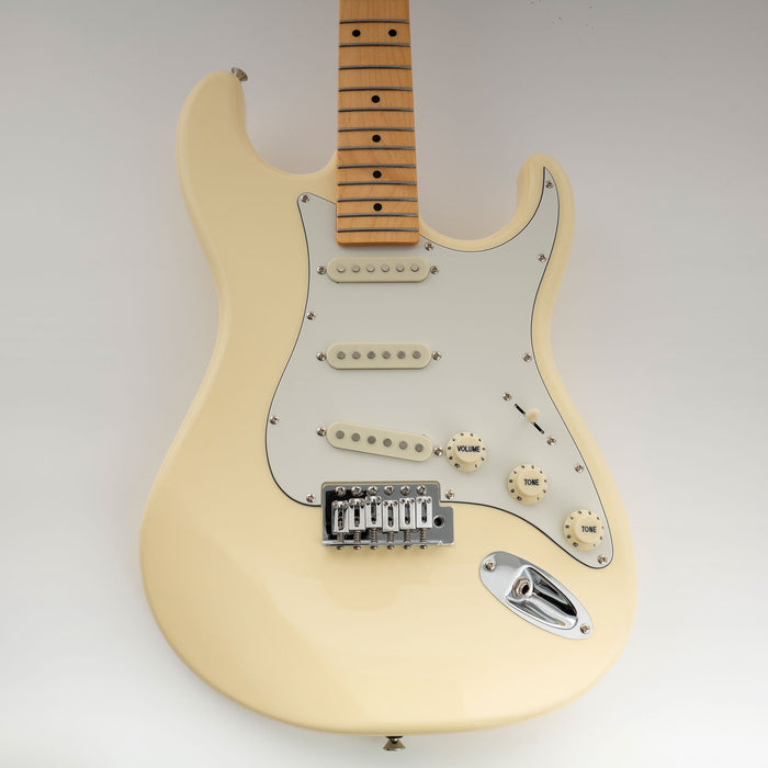 Musiclily Pro 11-Hole ST Guitar Pickguard and Backplate Set for Tagima TG-530 Strat Style SSS Electric Guitar