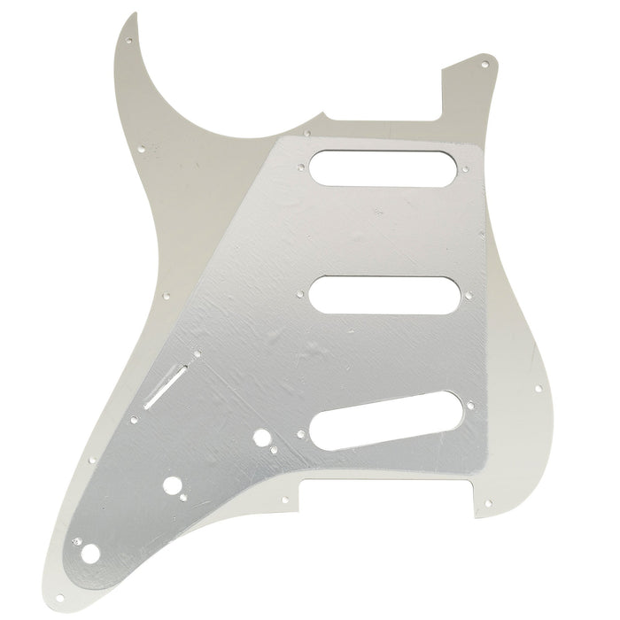 Musiclily Pro Battipenna per chitarra a 11 fori per chitarra elettrica Tagima TG-530 stile Strat SSS