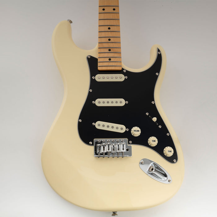 Musiclily Pro 11-Hole ST Guitar Pickguard and Backplate Set for Tagima TG-530 Strat Style SSS Electric Guitar