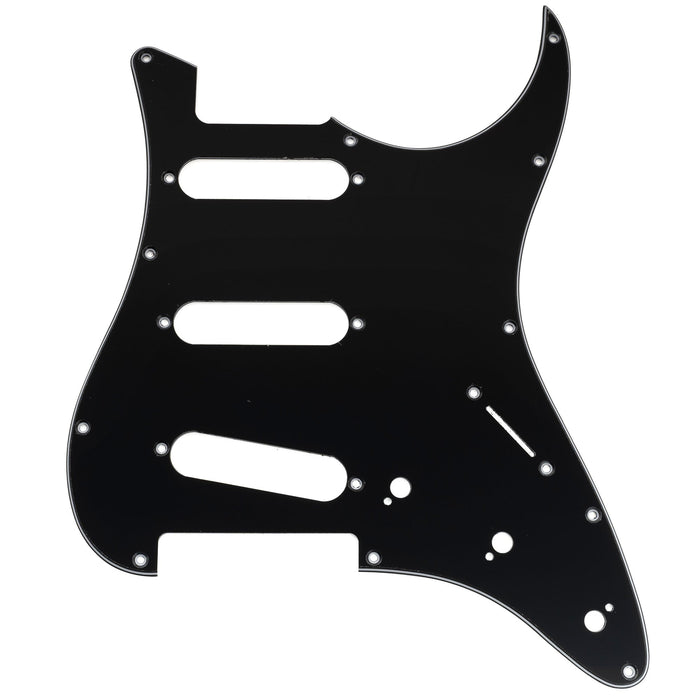 Musiclily Pro Battipenna per chitarra a 11 fori per chitarra elettrica Tagima TG-530 stile Strat SSS