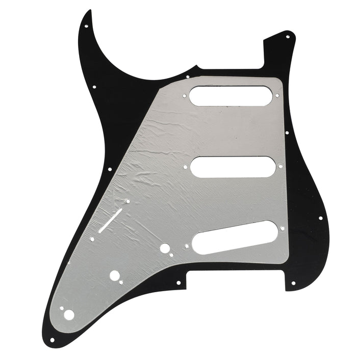Musiclily Pro Battipenna per chitarra a 11 fori per chitarra elettrica Tagima TG-530 stile Strat SSS
