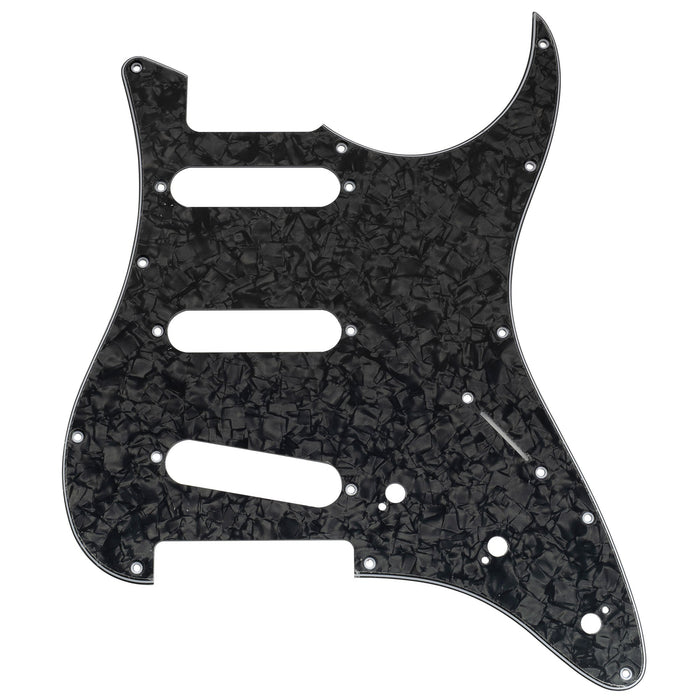 Musiclily Pro Battipenna per chitarra a 11 fori per chitarra elettrica Tagima TG-530 stile Strat SSS