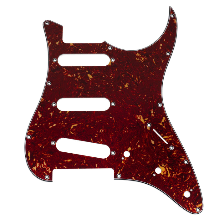 Musiclily Pro Battipenna per chitarra a 11 fori per chitarra elettrica Tagima TG-530 stile Strat SSS
