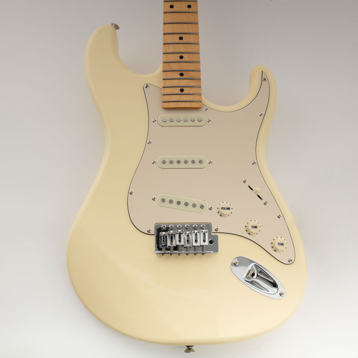 Musiclily Pro 11-Hole ST Guitar Pickguard and Backplate Set for Tagima TG-530 Strat Style SSS Electric Guitar