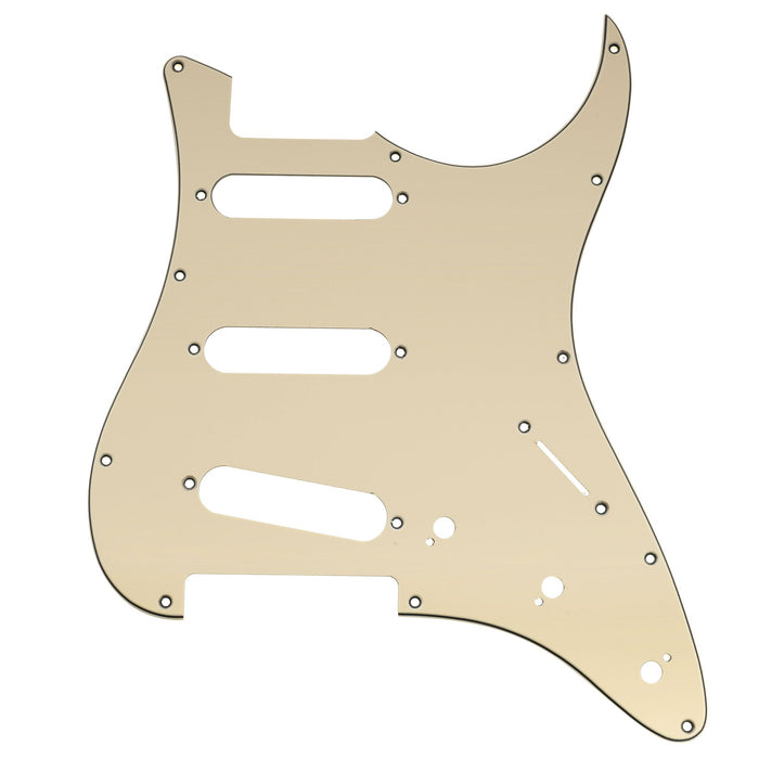 Musiclily Pro Battipenna per chitarra a 11 fori per chitarra elettrica Tagima TG-530 stile Strat SSS