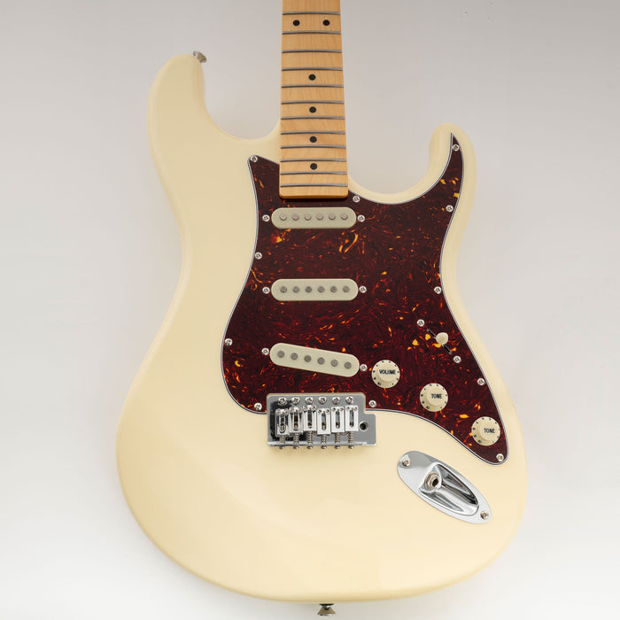 Musiclily Pro 11-Hole ST Guitar Pickguard and Backplate Set for Tagima TG-530 Strat Style SSS Electric Guitar