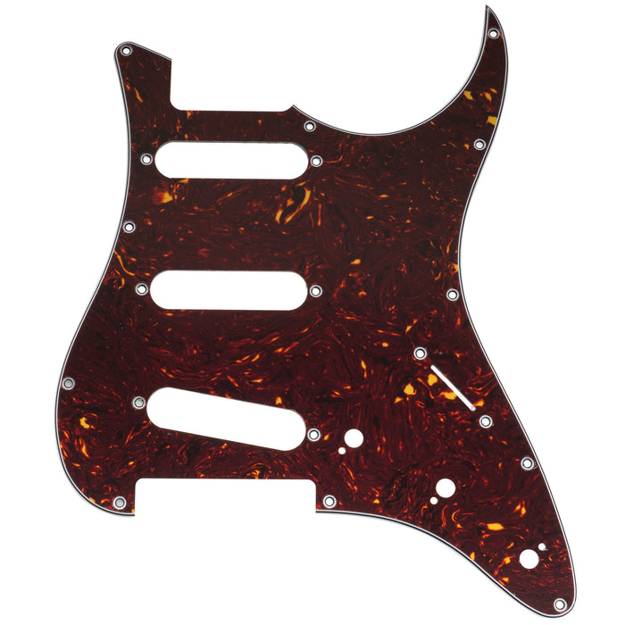 Musiclily Pro Battipenna per chitarra a 11 fori per chitarra elettrica Tagima TG-530 stile Strat SSS