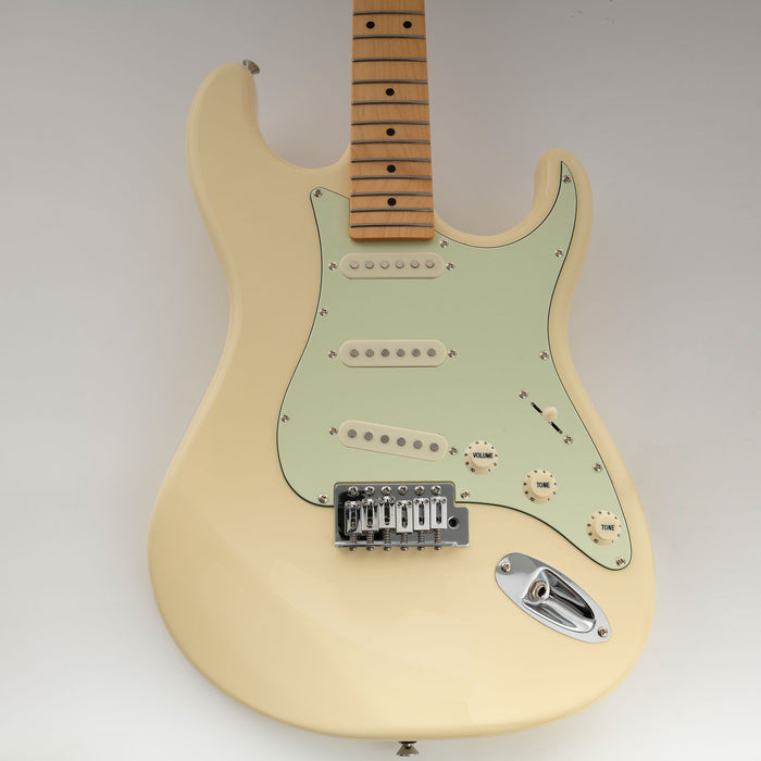 Musiclily Pro 11-Hole ST Guitar Pickguard and Backplate Set for Tagima TG-530 Strat Style SSS Electric Guitar