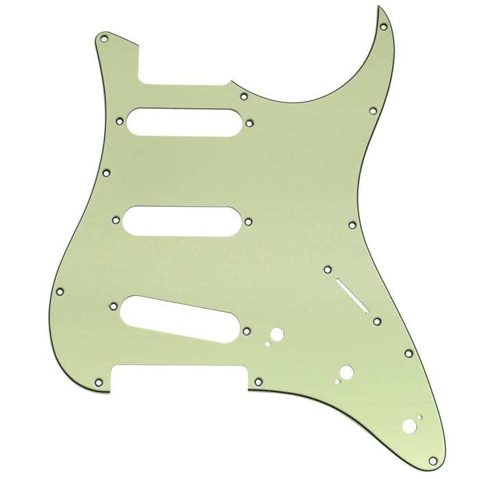 Musiclily Pro Battipenna per chitarra a 11 fori per chitarra elettrica Tagima TG-530 stile Strat SSS