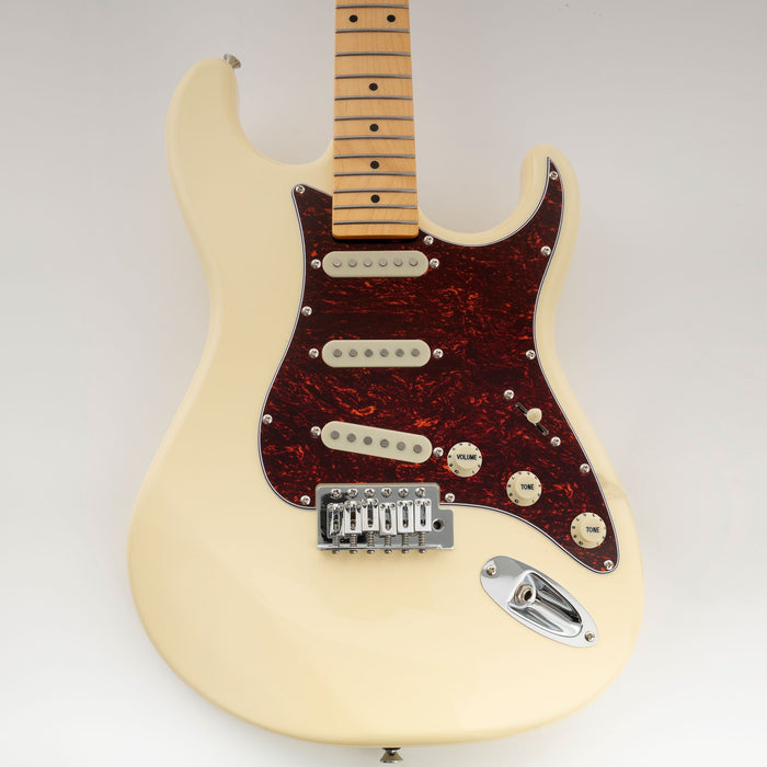 Musiclily Pro 11-Hole ST Guitar Pickguard and Backplate Set for Tagima TG-530 Strat Style SSS Electric Guitar