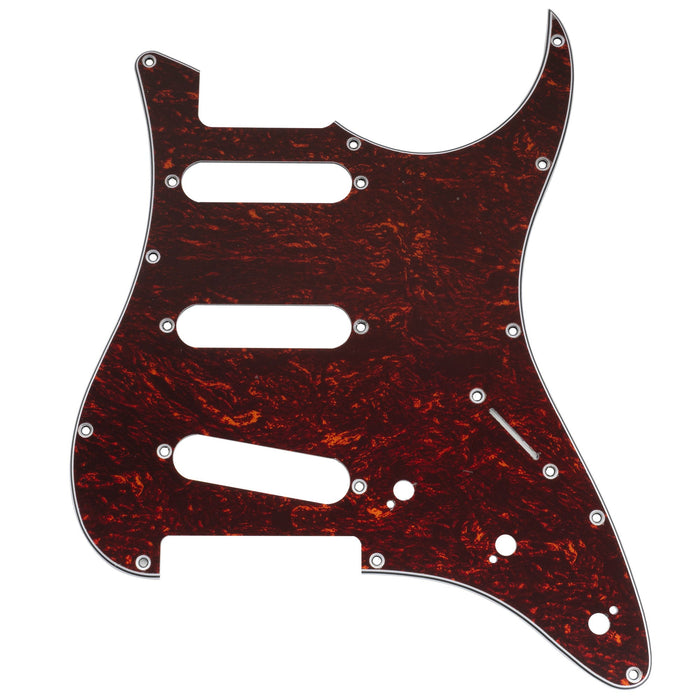 Musiclily Pro Battipenna per chitarra a 11 fori per chitarra elettrica Tagima TG-530 stile Strat SSS