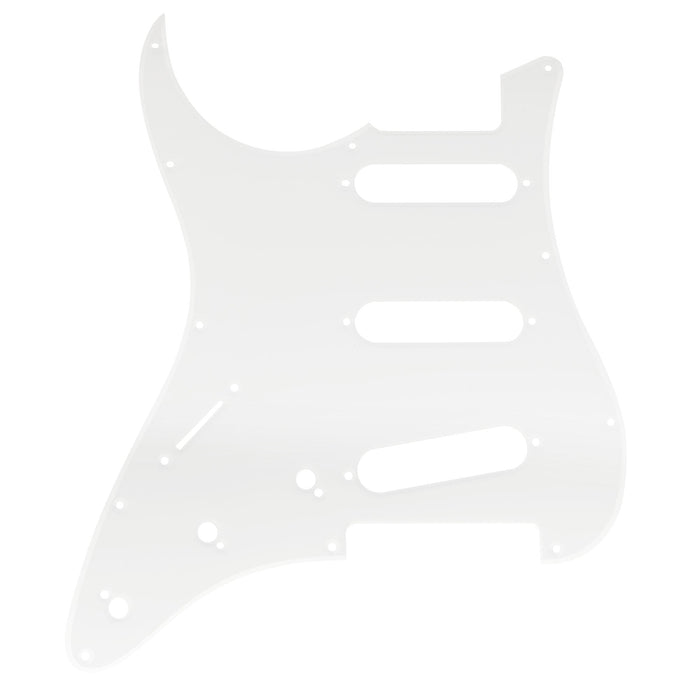 Musiclily Pro Battipenna per chitarra a 11 fori per chitarra elettrica Tagima TG-530 stile Strat SSS