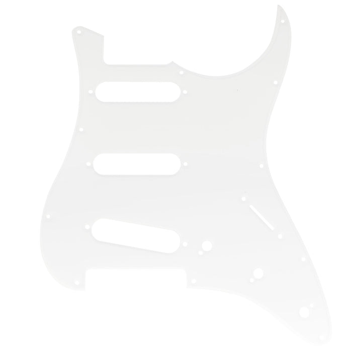Musiclily Pro Battipenna per chitarra a 11 fori per chitarra elettrica Tagima TG-530 stile Strat SSS