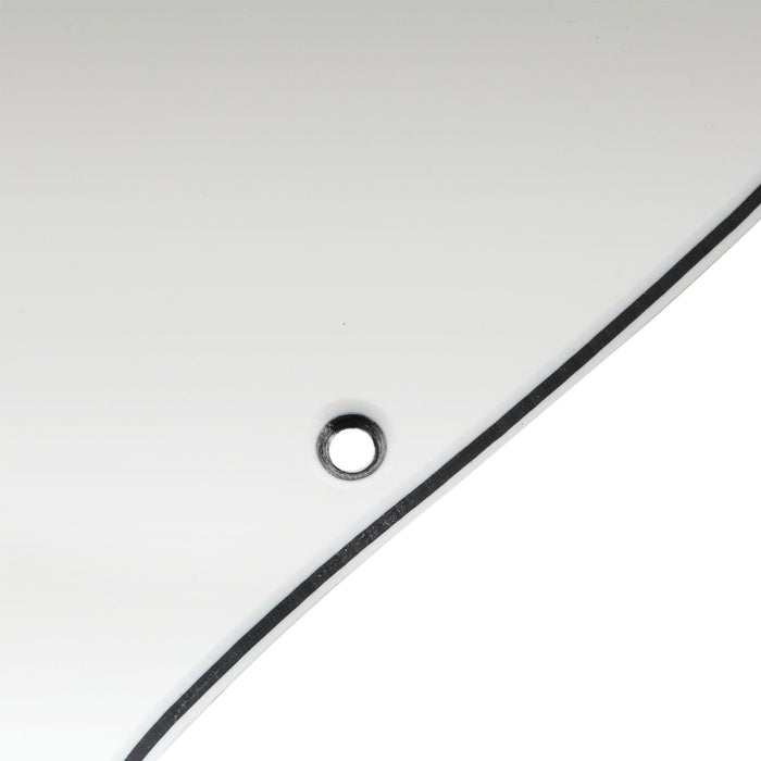 Musiclily Pro 11-Hole ST Guitar Pickguard and Backplate Set for Tagima TG-530 Strat Style SSS Electric Guitar