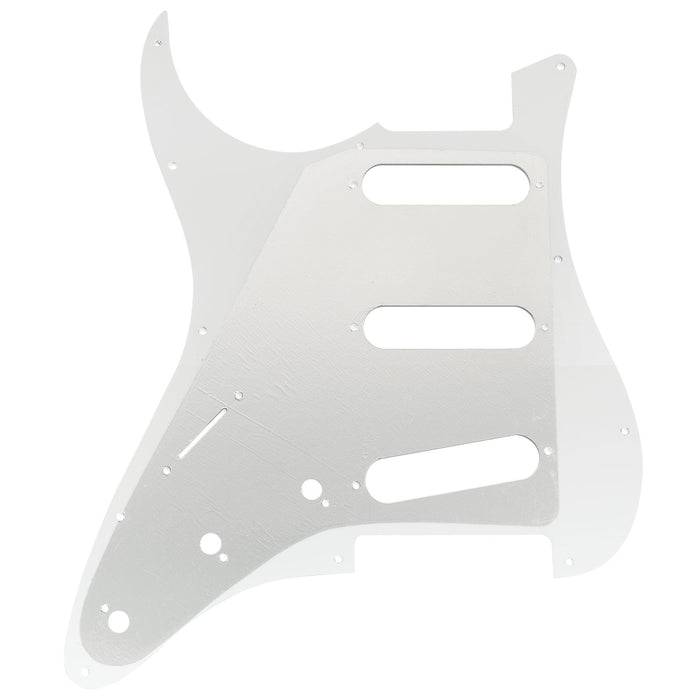Musiclily Pro Battipenna per chitarra a 11 fori per chitarra elettrica Tagima TG-530 stile Strat SSS