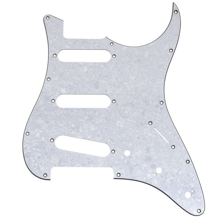 Musiclily Pro Battipenna per chitarra a 11 fori per chitarra elettrica Tagima TG-530 stile Strat SSS