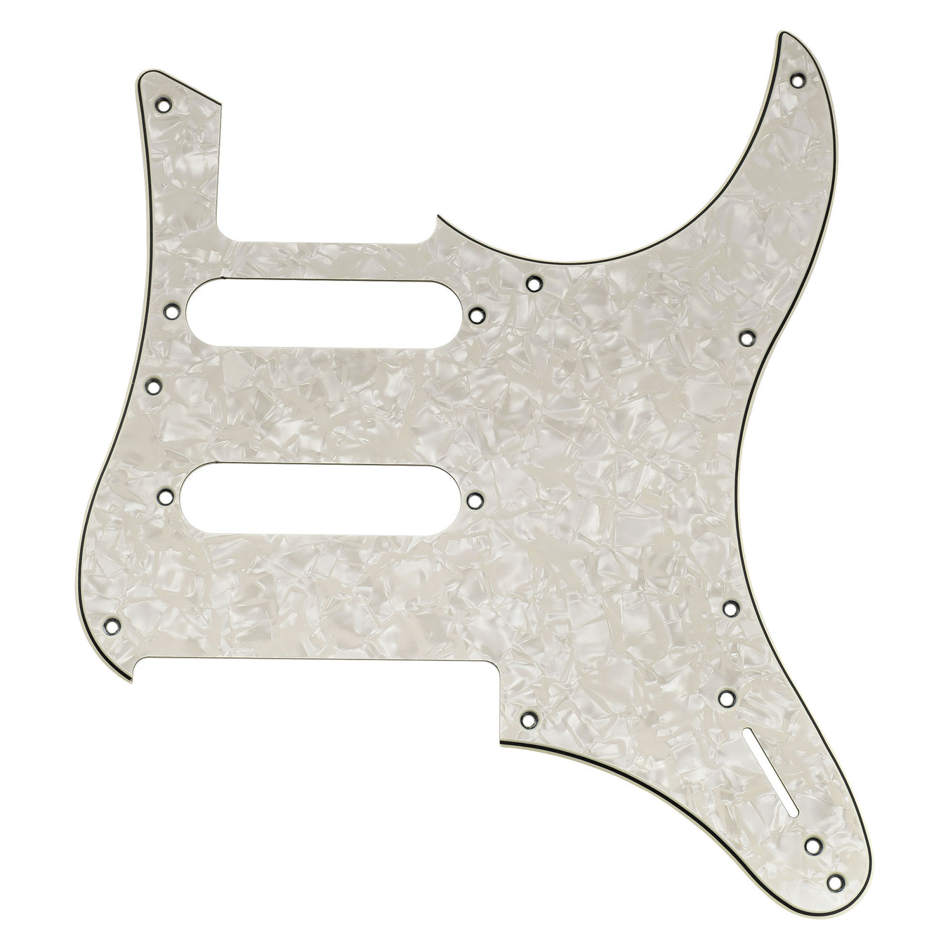Nuevos pickguards y placas traseras en mayo