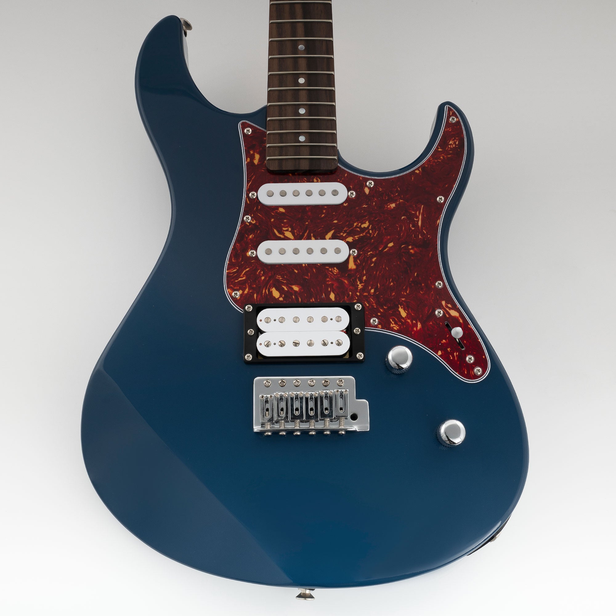 Musiclily Pro 9-Hole Guitar Pickguard for Yamaha PAC112V HSS Electric Guitar