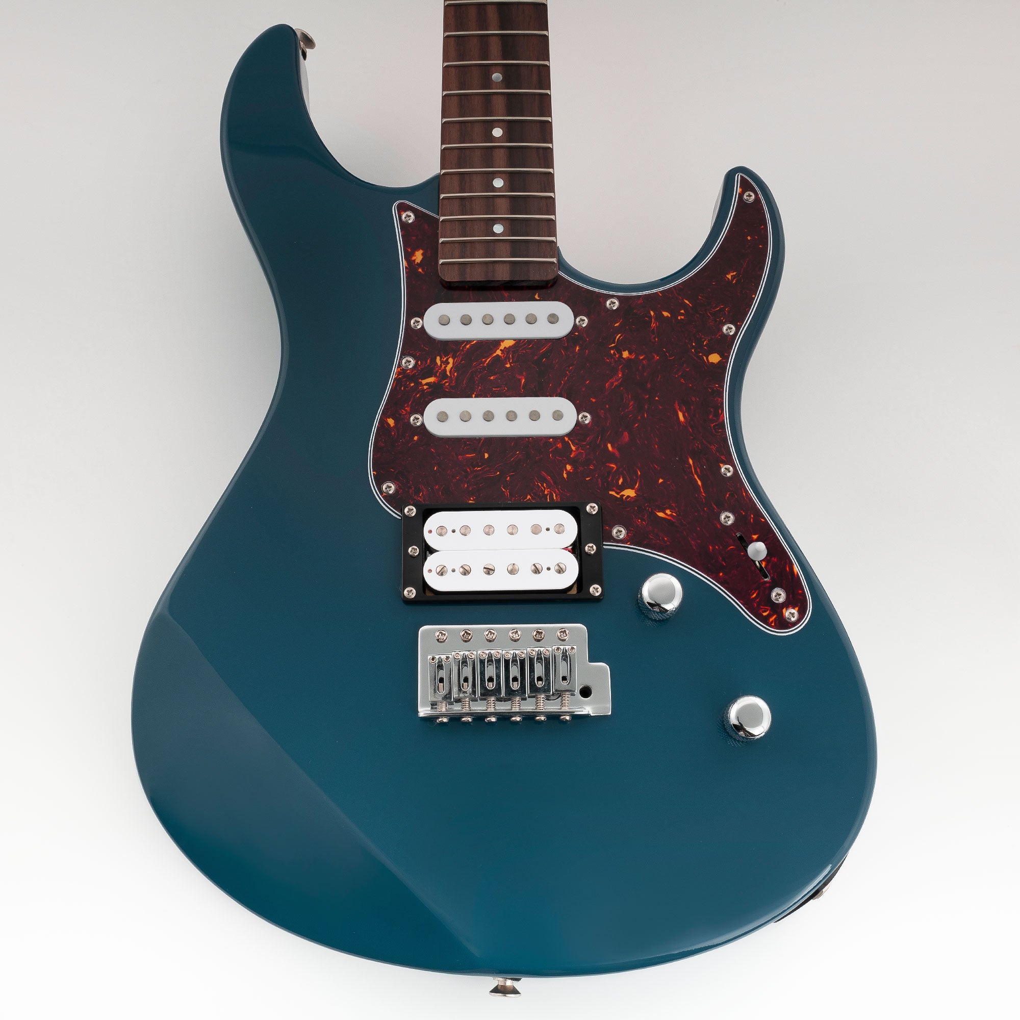 Musiclily Pro 9-Hole Guitar Pickguard for Yamaha PAC112V HSS Electric Guitar