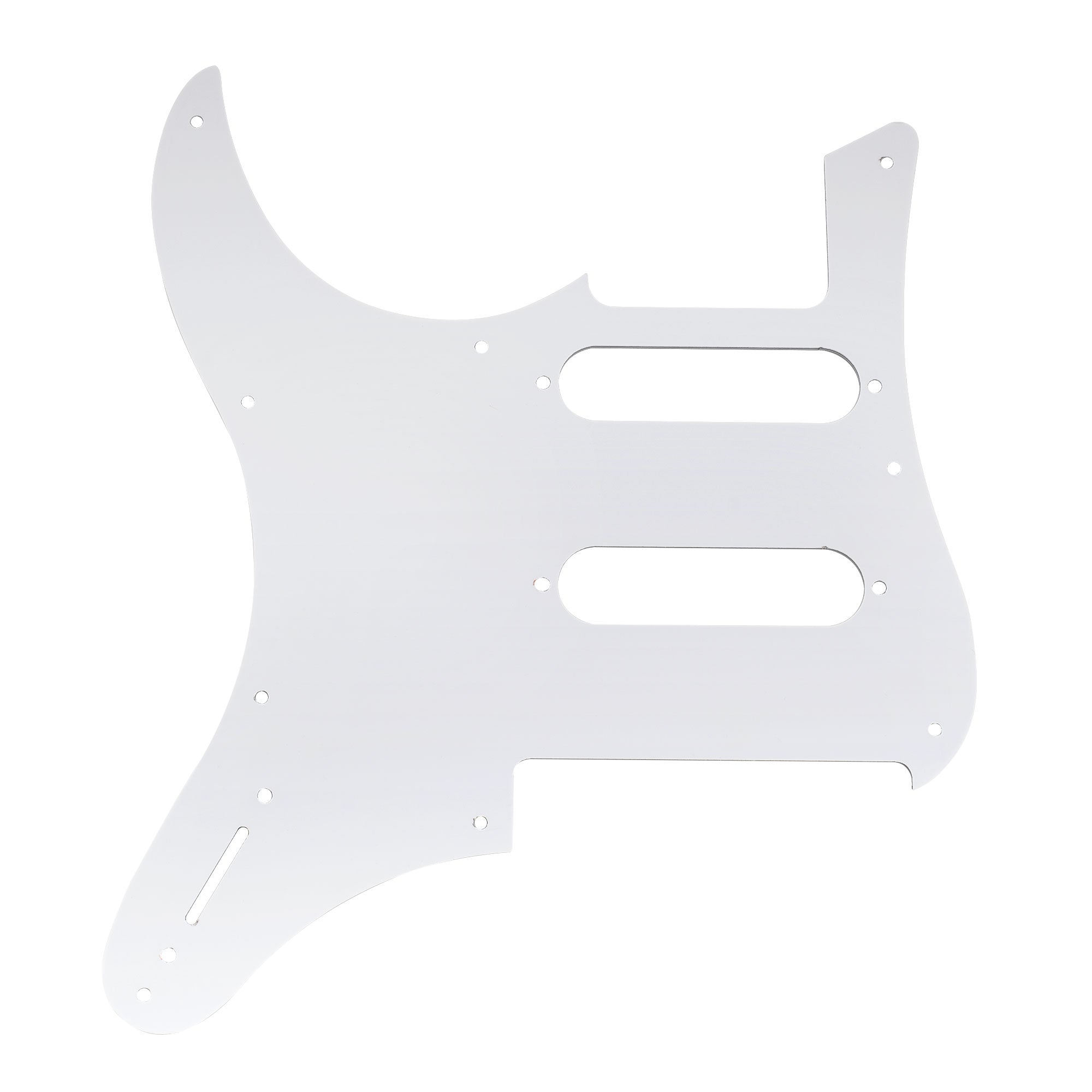 Musiclily Pro 9-Hole Guitar Pickguard for Yamaha PAC112V HSS Electric Guitar