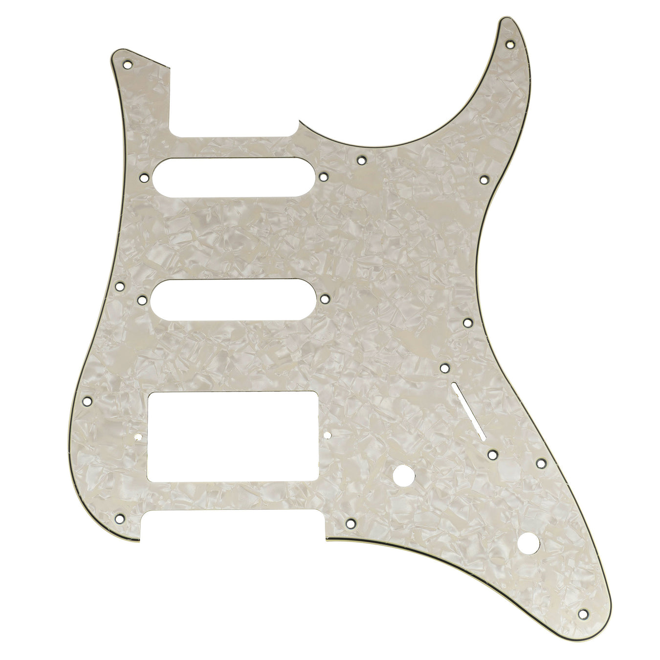 Neue Pickguards und Rückenplatten im Mai