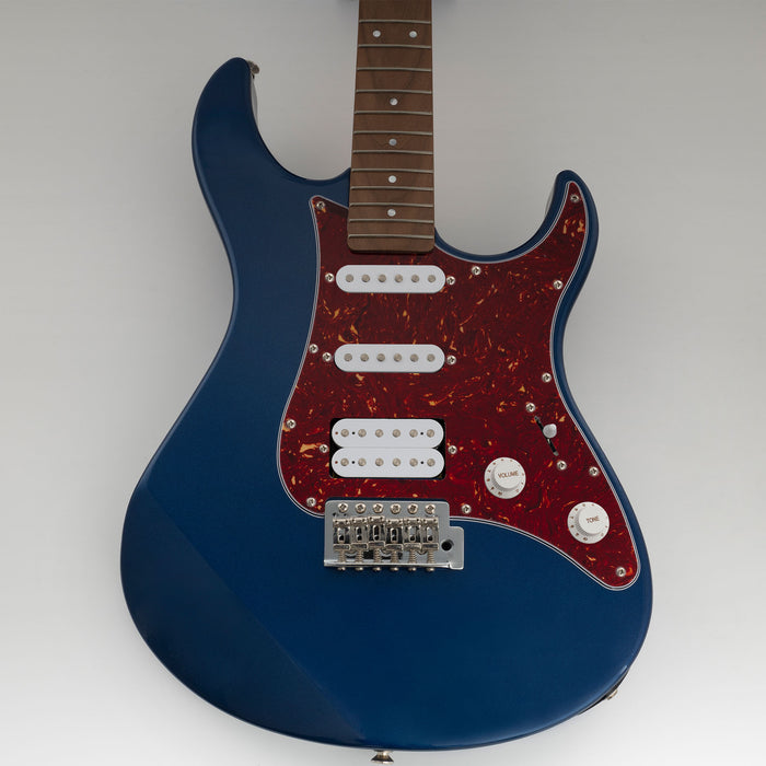 Conjunto de Captador e Tampa de Trêmolo de 11 Furos para Yamaha PAC012 HSS Guitarra Elétrica