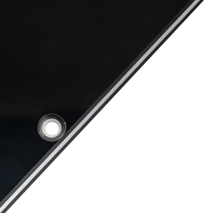 Musiclily Pro Coprimolle per Chitarra ST a 6 Fori per Tagima TG-530 Stile Strat SSS con Battipenna a 10 Fori Chitarra Elettrica