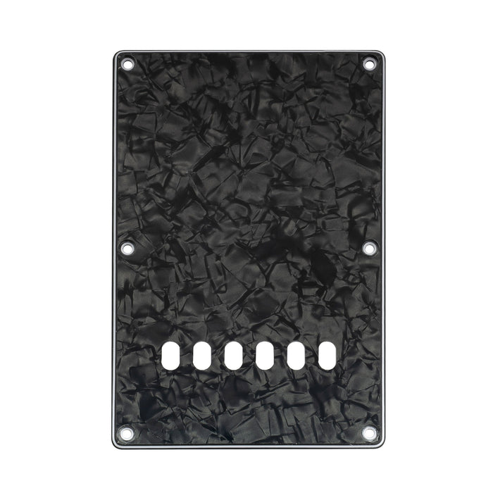 Musiclily Pro Coprimolle per Chitarra ST a 6 Fori per Tagima TG-530 Stile Strat SSS con Battipenna a 10 Fori Chitarra Elettrica