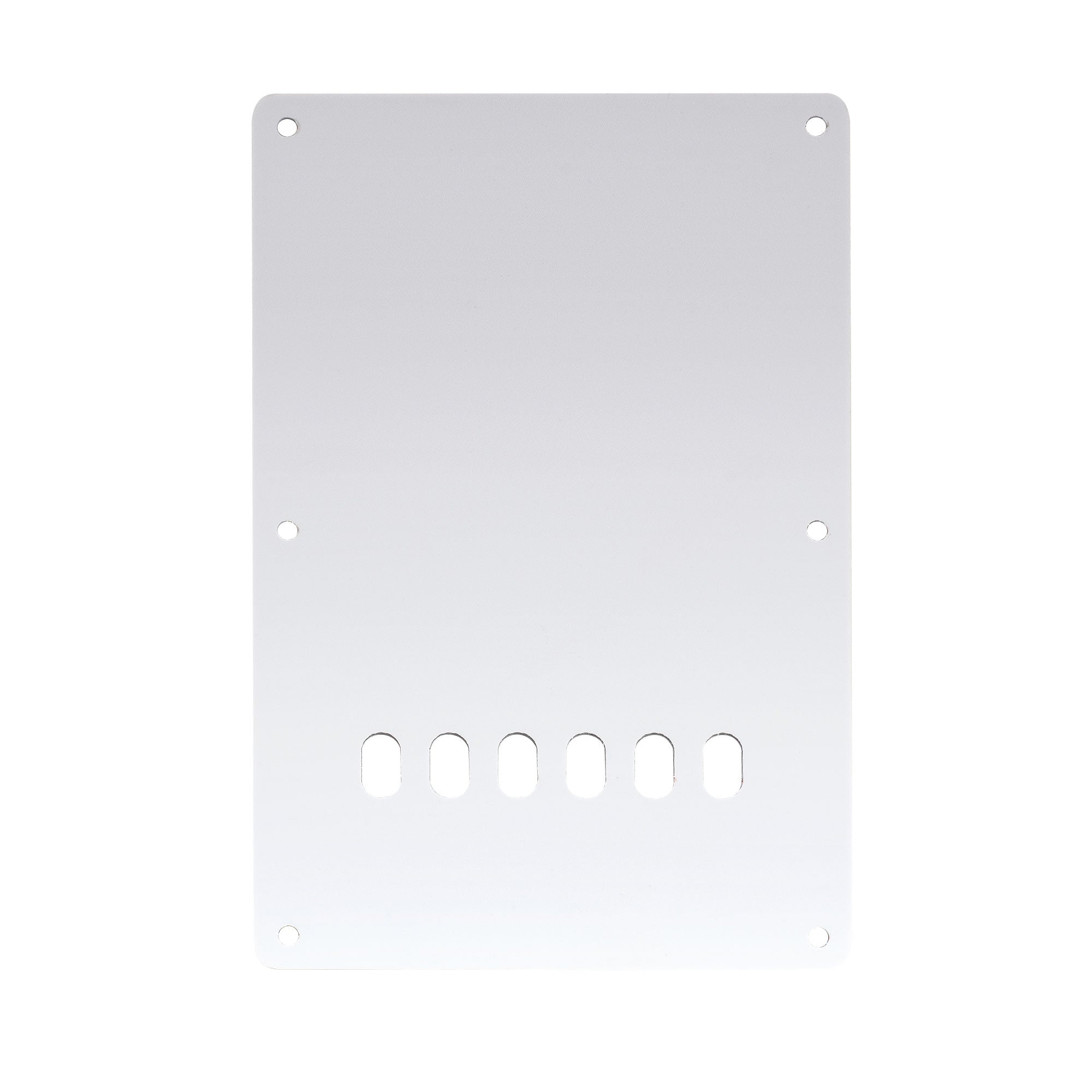 Musiclily Pro 6-Hole ST Guitar Backplate for Tagima TG-530 Strat Style SSS 10-Hole Pickguard Electric Guitar
