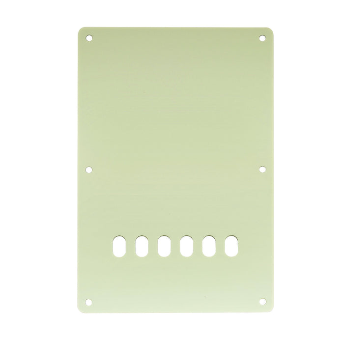 Musiclily Pro Coprimolle per Chitarra ST a 6 Fori per Tagima TG-530 Stile Strat SSS con Battipenna a 10 Fori Chitarra Elettrica