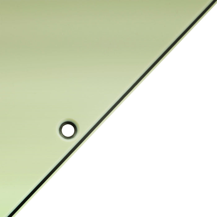 Musiclily Pro Coprimolle per Chitarra ST a 6 Fori per Tagima TG-530 Stile Strat SSS con Battipenna a 10 Fori Chitarra Elettrica