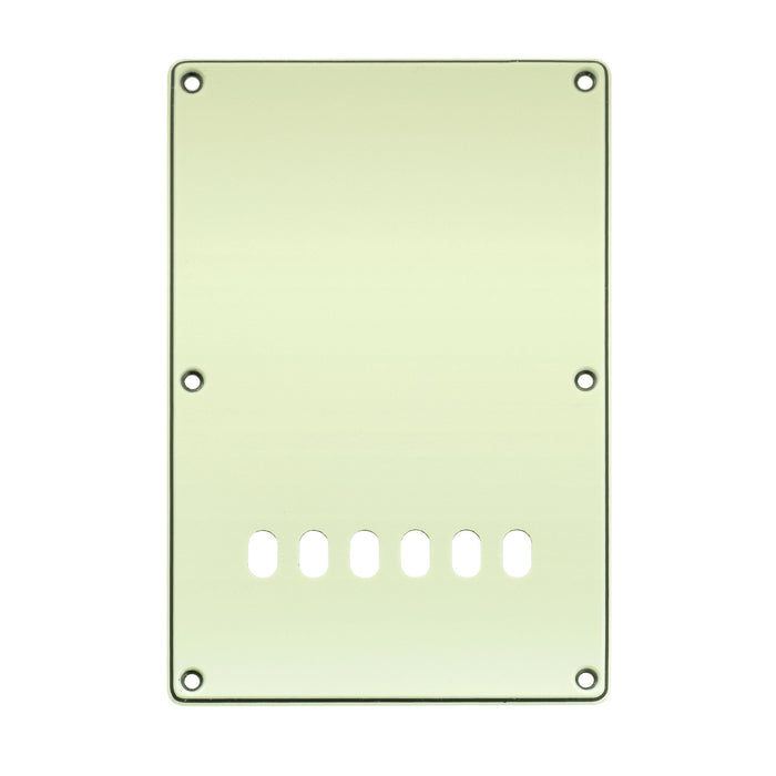 Musiclily Pro Coprimolle per Chitarra ST a 6 Fori per Tagima TG-530 Stile Strat SSS con Battipenna a 10 Fori Chitarra Elettrica