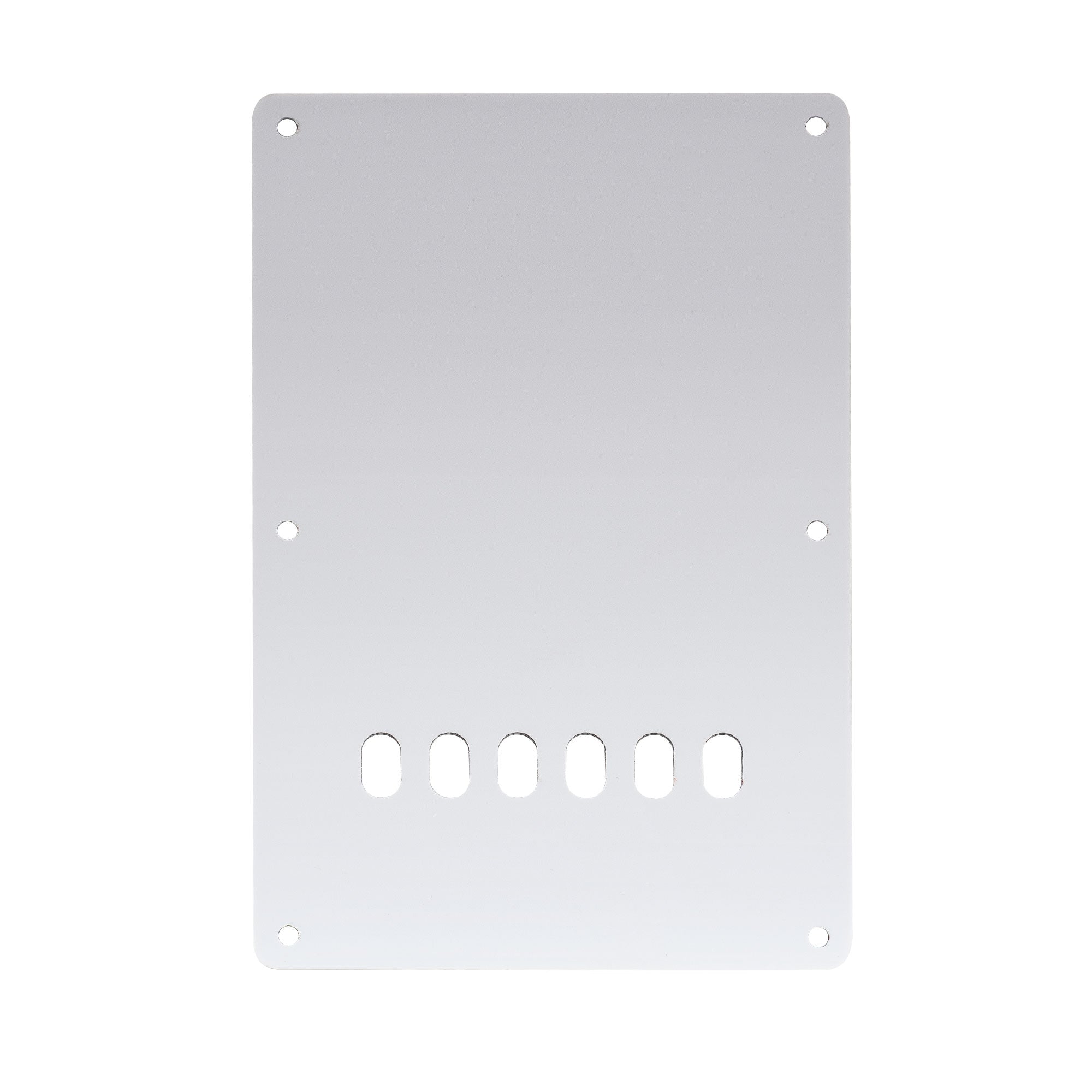 Musiclily Pro 6-Hole ST Guitar Backplate for Tagima TG-530 Strat Style SSS 10-Hole Pickguard Electric Guitar