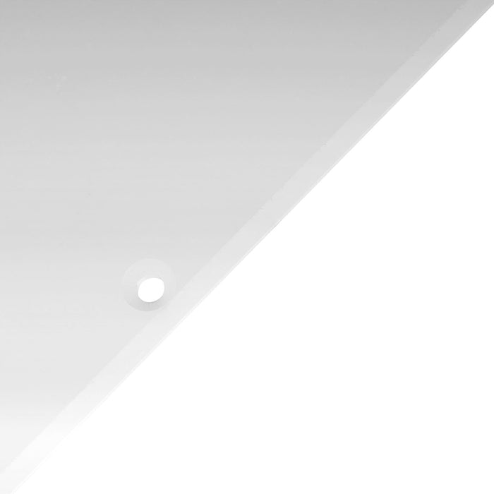 Musiclily Pro Coprimolle per Chitarra ST a 6 Fori per Tagima TG-530 Stile Strat SSS con Battipenna a 10 Fori Chitarra Elettrica