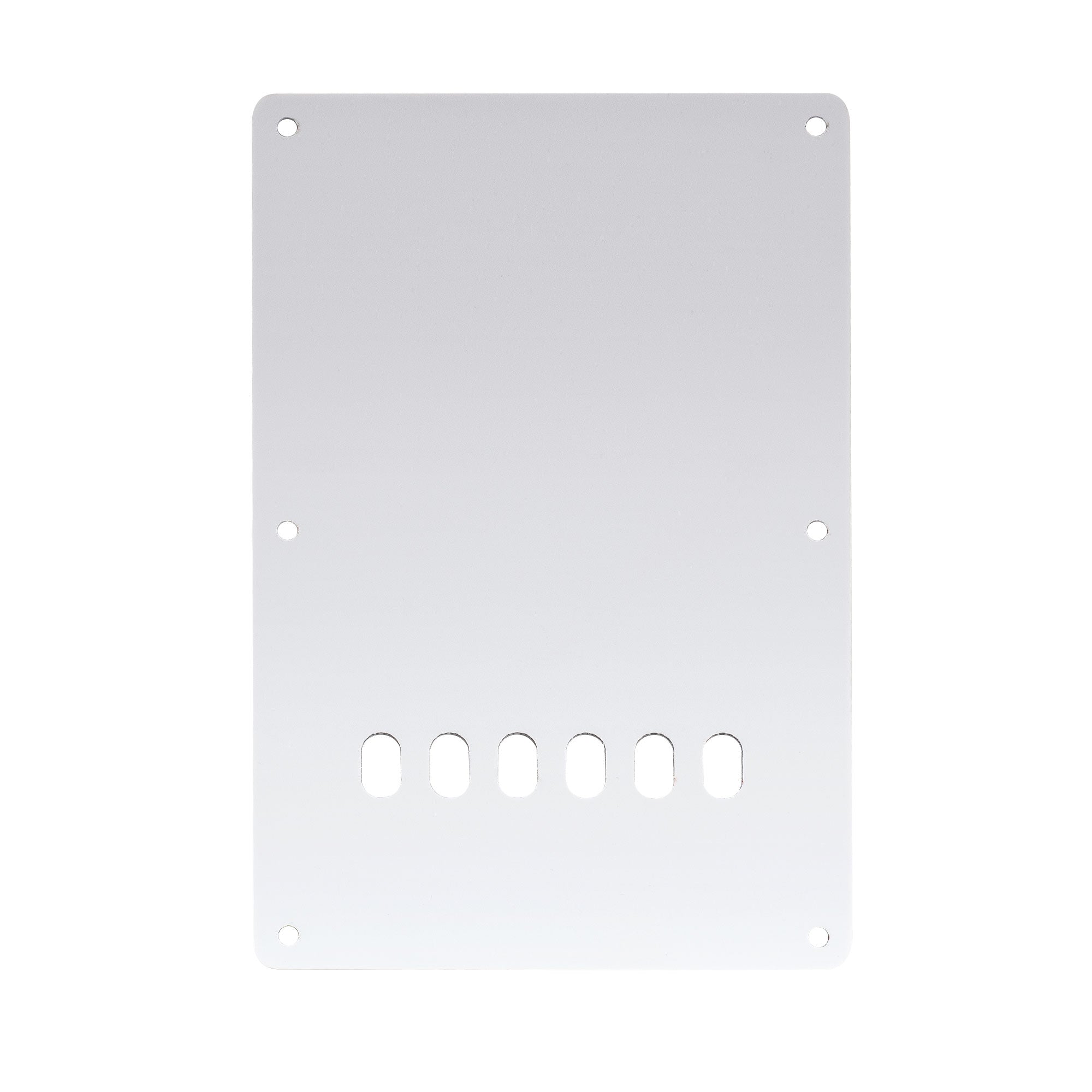 Musiclily Pro 6-Hole ST Guitar Backplate for Tagima TG-530 Strat Style SSS 10-Hole Pickguard Electric Guitar