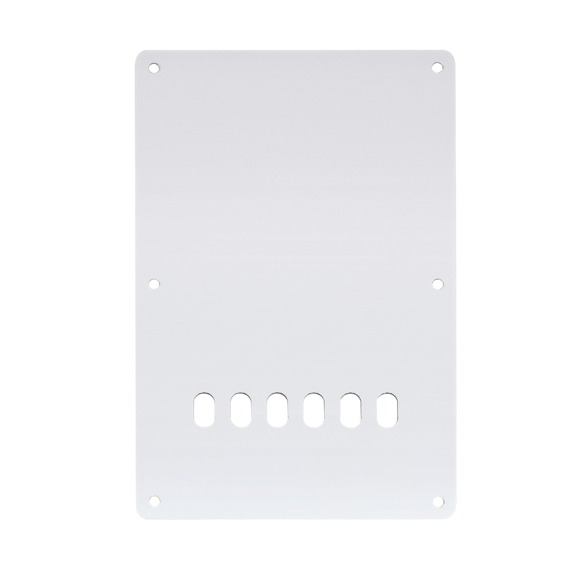 Musiclily Pro 6-Hole ST Guitar Backplate for Tagima TG-530 Strat Style SSS 10-Hole Pickguard Electric Guitar