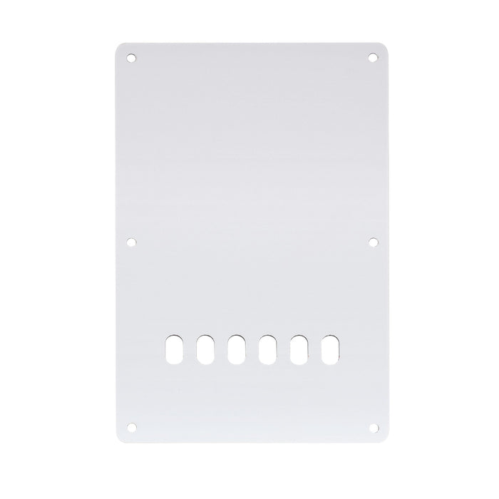 Musiclily Pro Coprimolle per Chitarra ST a 6 Fori per Tagima TG-530 Stile Strat SSS con Battipenna a 10 Fori Chitarra Elettrica